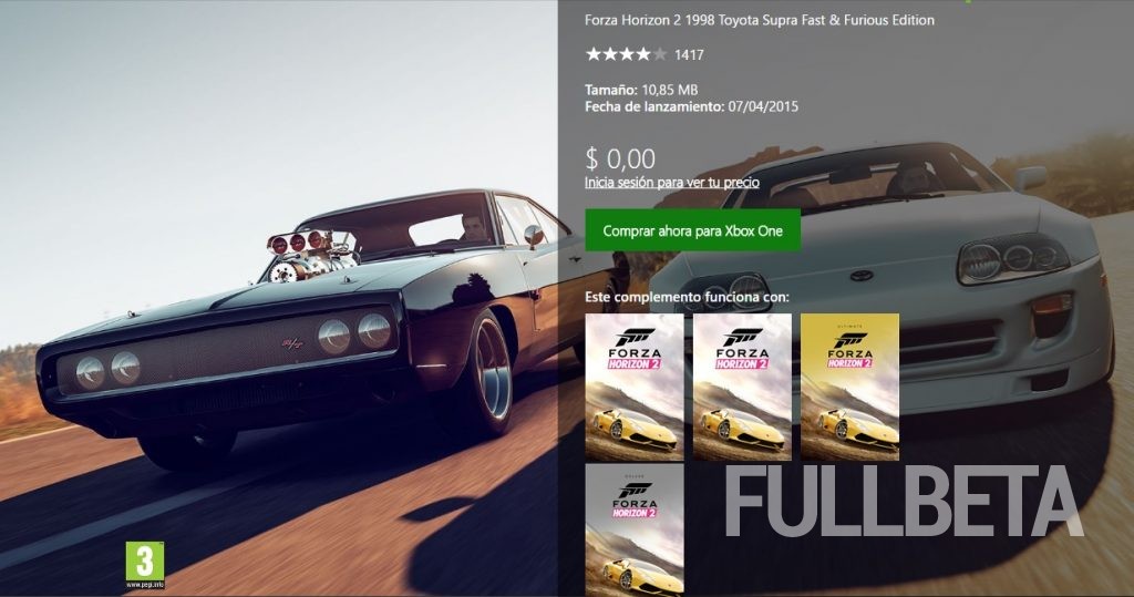 Fast DLC