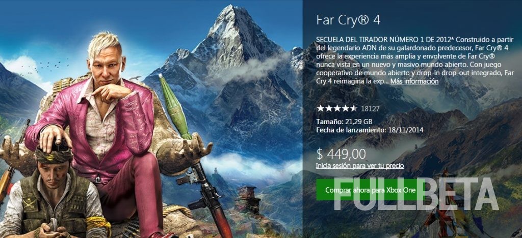 farxboxone