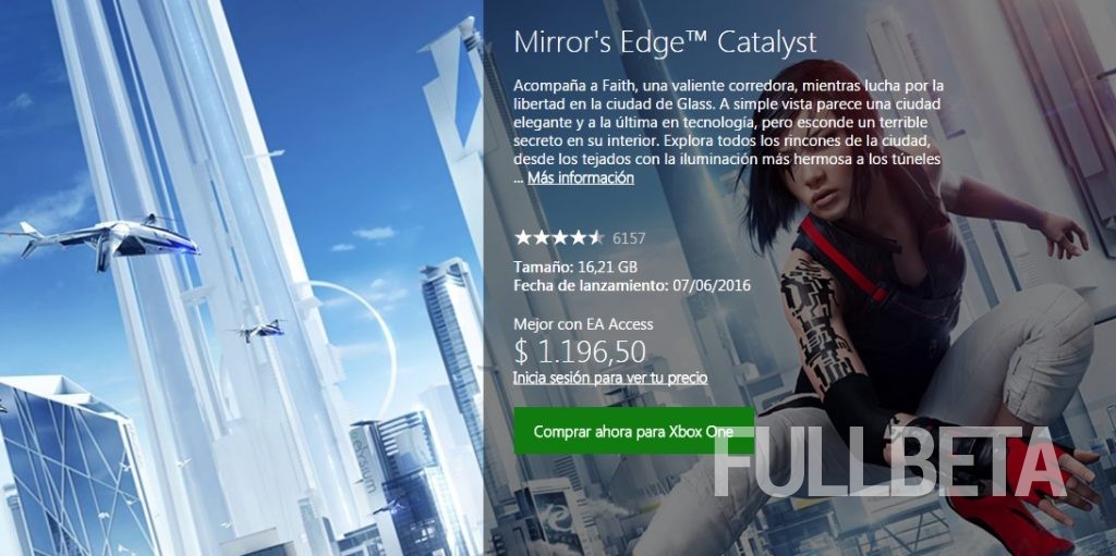 mirror one