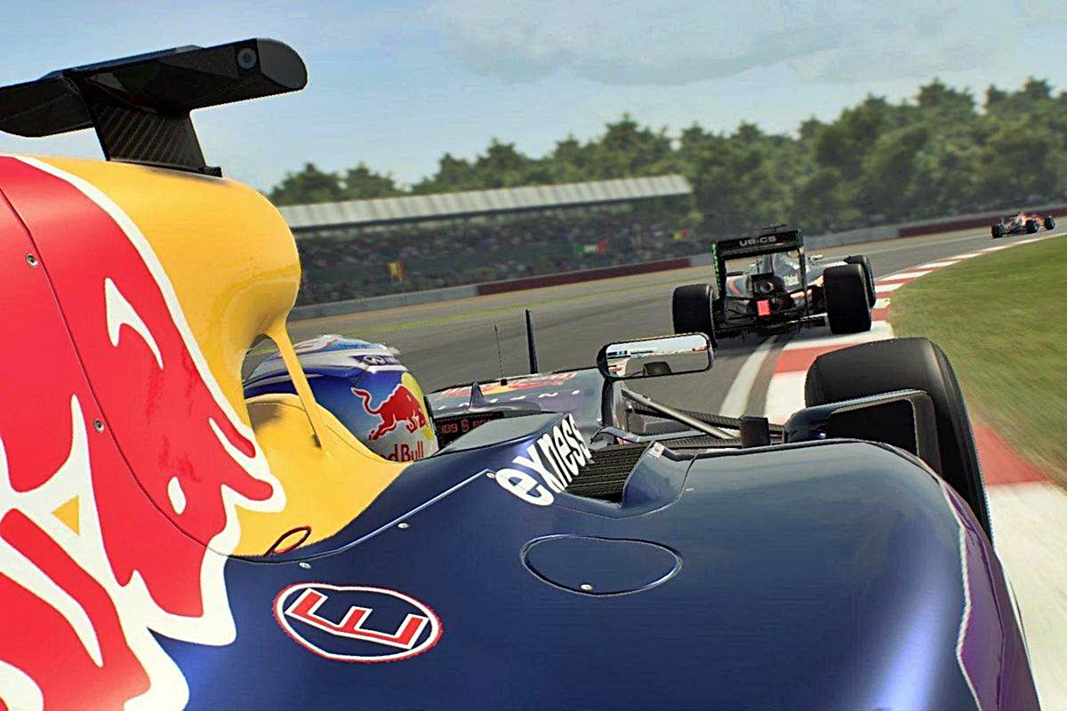 F1 2016