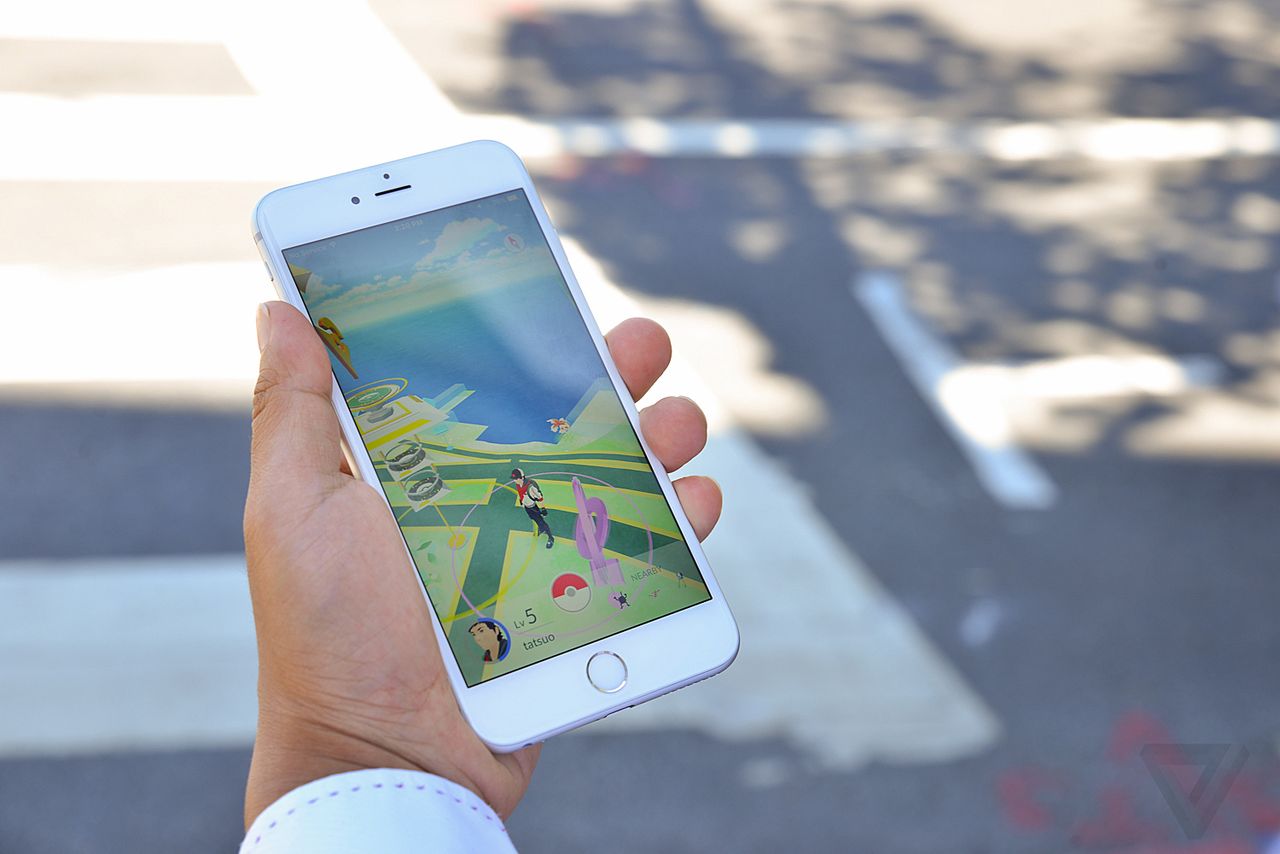 Pokemon GO