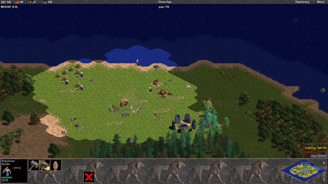 Age of Empires