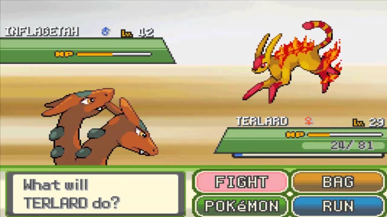 Pokémon Uranium