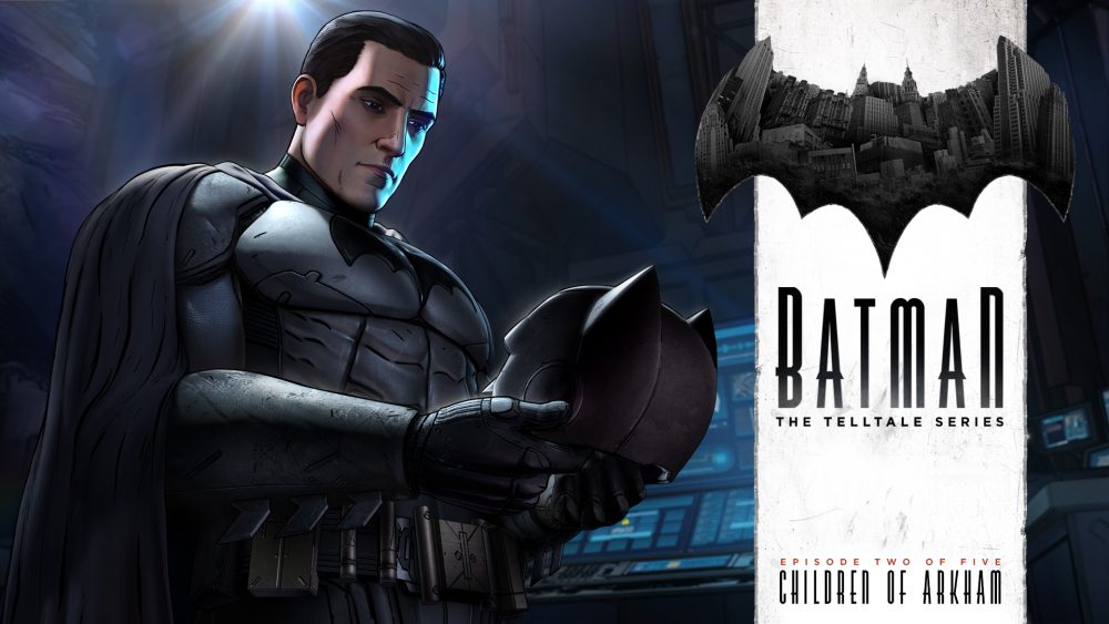 “BATMAN - The Telltale Series”