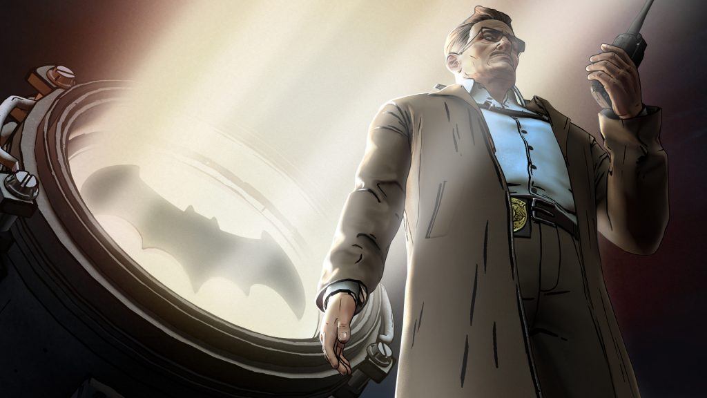 batman telltale EP 4