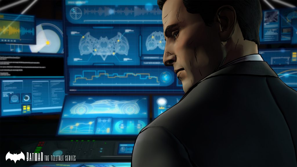 batman telltale EP 4