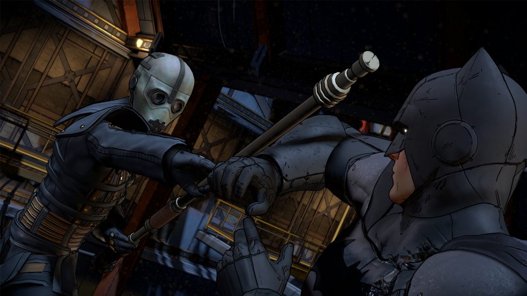 “BATMAN - The Telltale Series”