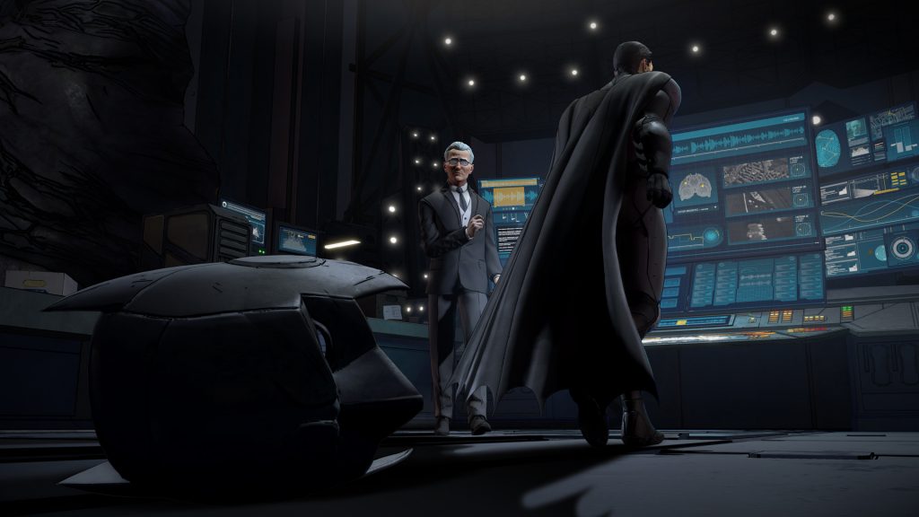 “BATMAN - The Telltale Series”