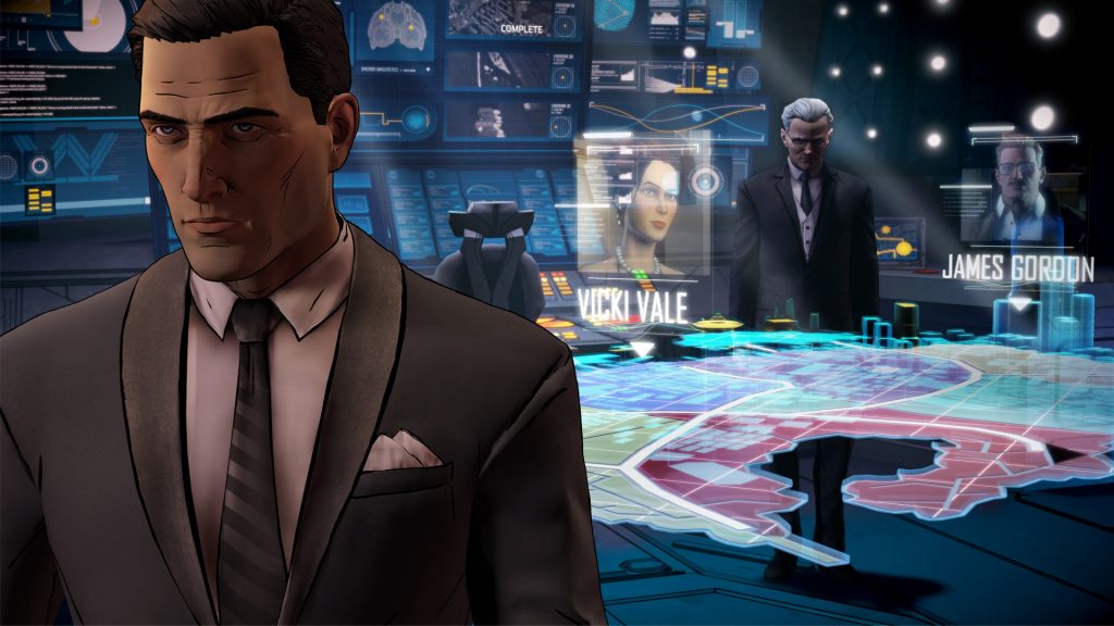 “BATMAN - The Telltale Series”