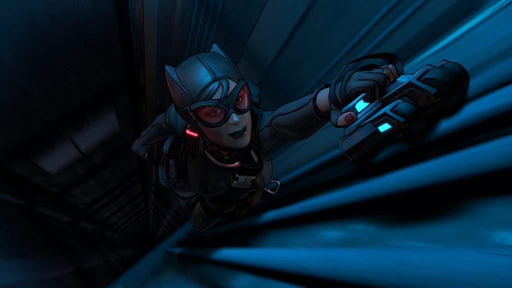 “BATMAN - The Telltale Series”