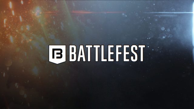 battlefest logo